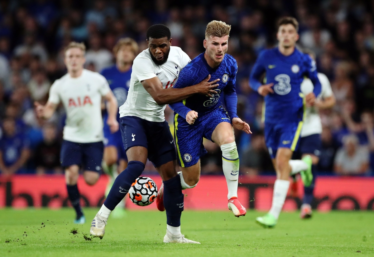Trận giao hữu trước thềm Ngoại Hạng Anh 2021/2022 của Chelsea và Tottenham đã diễn ra hấp dẫn với 4 bàn thắng được ghi