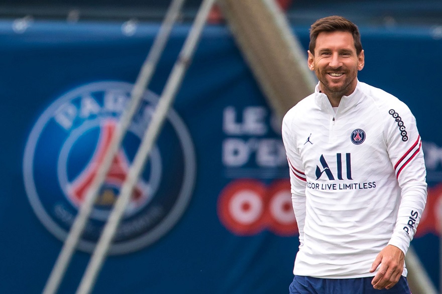 Tin bóng đá 29/8: Messi được đăng ký trong trận PSG gặp Reims | Hình 17