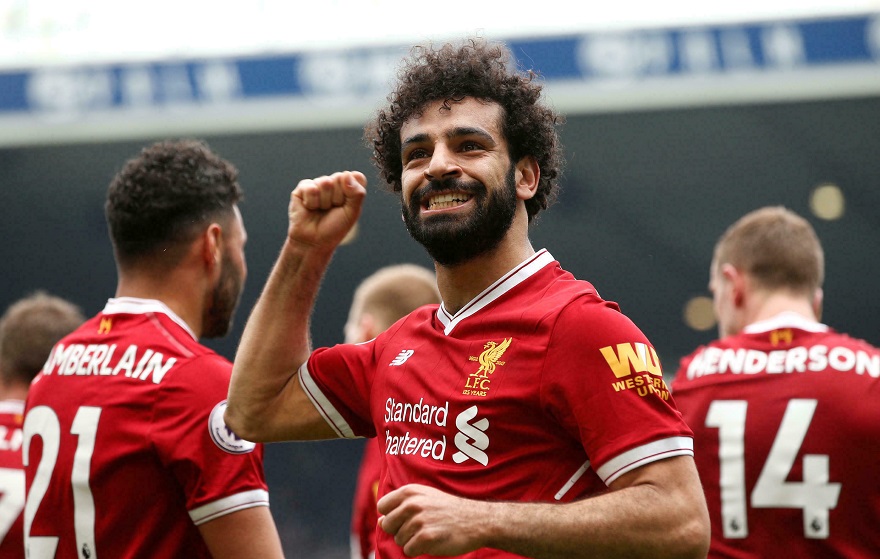 Liverpool dự kiến nâng mức lương lên 300.000 bảng/tuần để giữ chân Salah