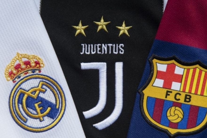 Real Madrid, Juventus và Barcelona đều đưa chung một thông điệp cực kỳ cương quyết