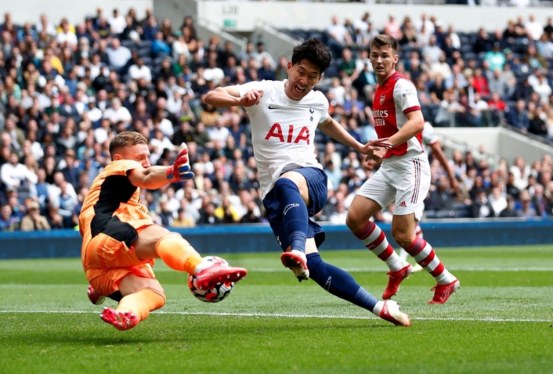 Son Heung-min đang là niềm hy vọng sáng giá nhất của Tottenham tại mùa giải mới