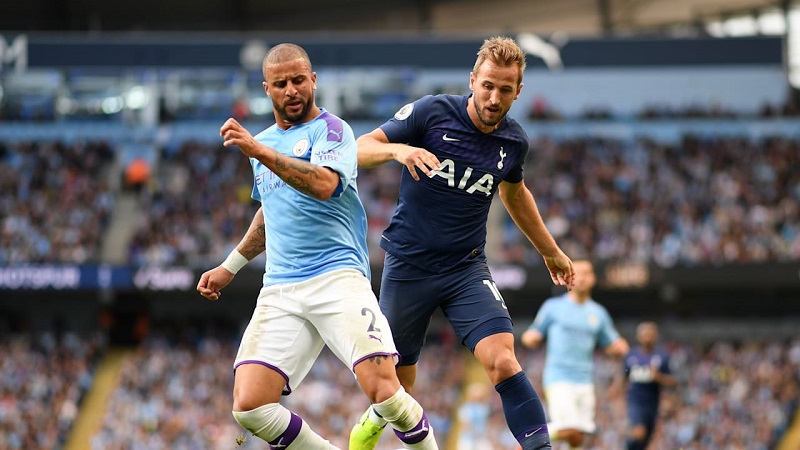 Tottenham sẽ tiếp đón Man City trên sân nhà ở lượt trận đầu tiên tại Ngoại Hạng Anh 2021/2022