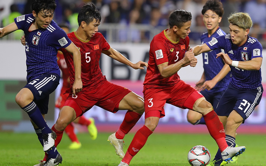 Maya Yoshida tỏ ra rất ấn tượng về ĐT Việt Nam sau Asian Cup 2019