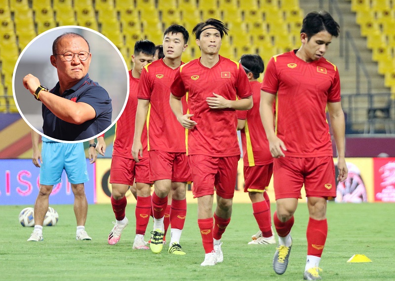 Tình trạng khủng hoảng lực lượng của ĐT Việt Nam trước thềm trận đấu với Úc đang khiến HLV Park Hang-seo đau đầu