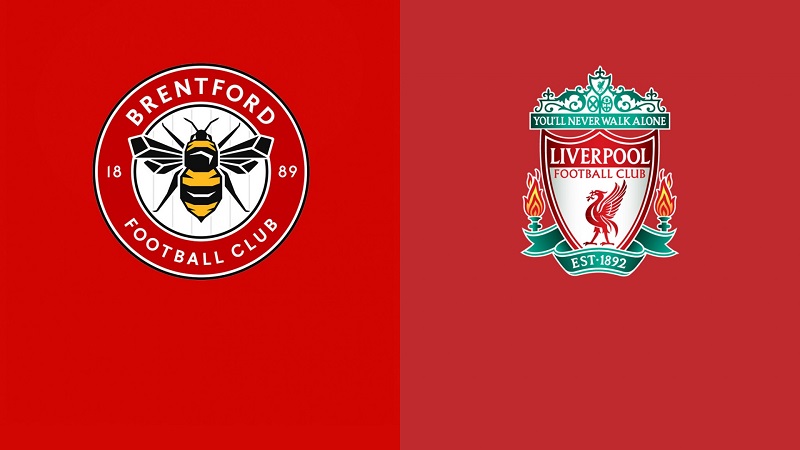 Lịch sử đối đầu Brentford vs Liverpool 23h30 ngày 25/9
