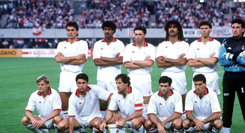 Đội hình AC Milan năm 1990
