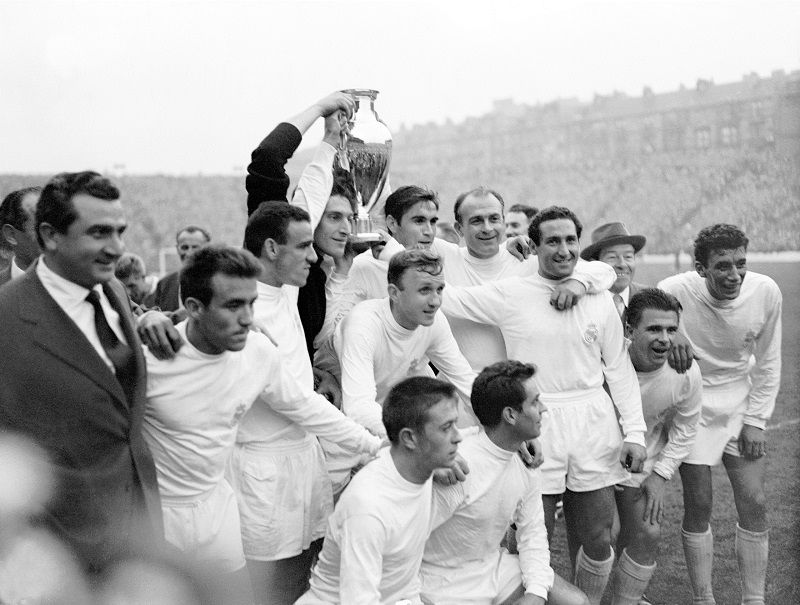 Đội hình Real Madrid năm 1960