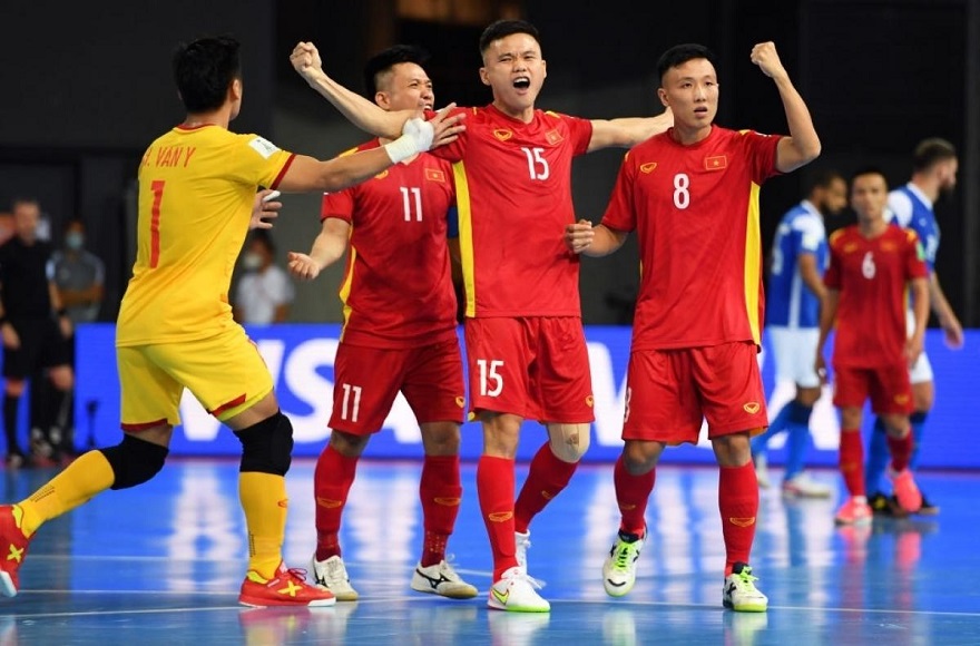Điểm tin BĐVN 16/9: Tuyển Futsal Việt Nam sẵn sàng hạ gục Panama | Hình 1