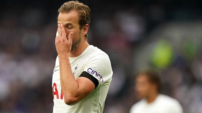 Tin chuyển nhượng ngày 26/9: Tottenham nhắm ai thay thế Harry Kane?