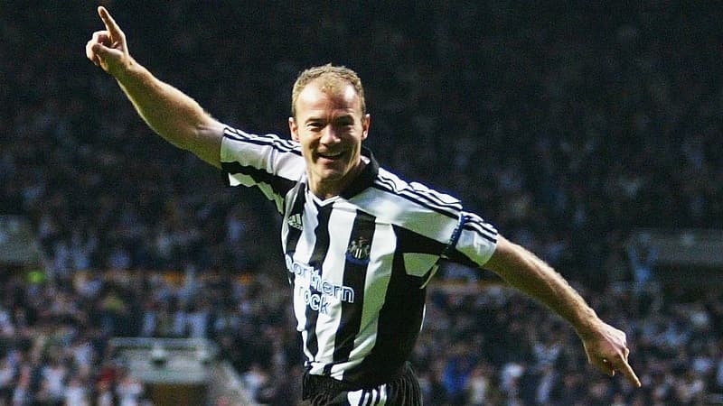 Việc Newcastle có mặt trong danh sách các CLB thắng nhiều nhất lịch sử Ngoại Hạng Anh có công không nhỏ của huyền thoại Alan Shearer