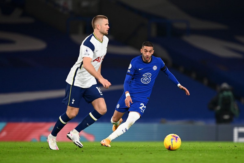 Tottenham vs Chelsea là trận đấu hạ màn vòng 5 Ngoại hạng Anh