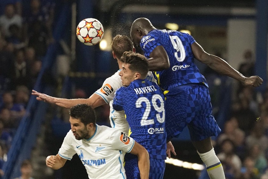 Lukaku tỏa sáng mang về chiến thắng 1-0 cho Chelsea ngày ra quân