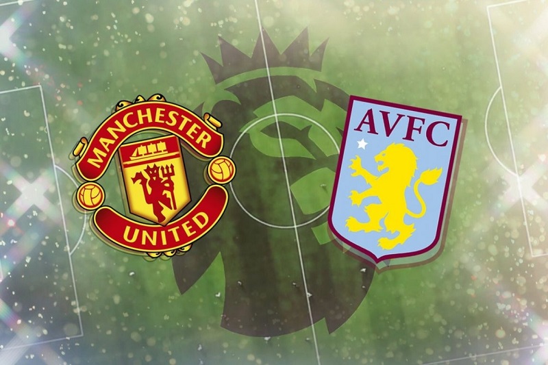 Lịch sử đối đầu Man Utd vs Aston Villa 18h30 ngày 25/9