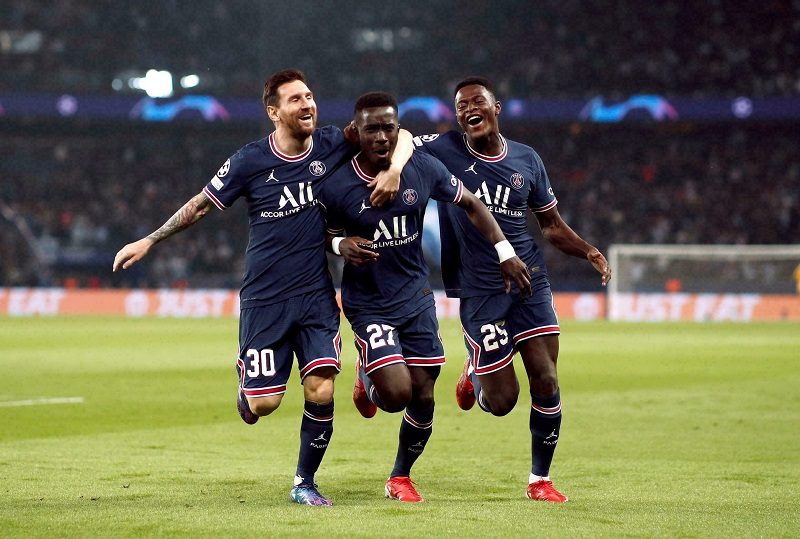Kết quả Champions League: Niềm vui ngất ngây được dành cho PSG
