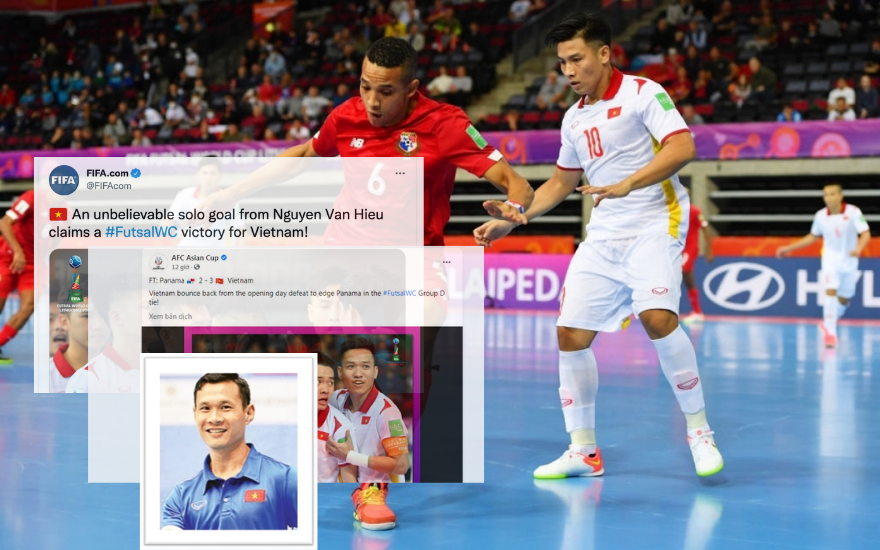 Chuyên gia và truyền thông quốc tế nói gì về tuyển Futsal Việt Nam? | Hình 5