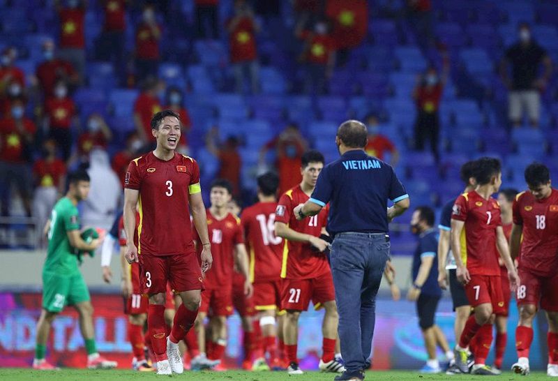 Việt nam khó giữ mạch 17 trận bất bại liên tiếp trên sân nhà trước Úc