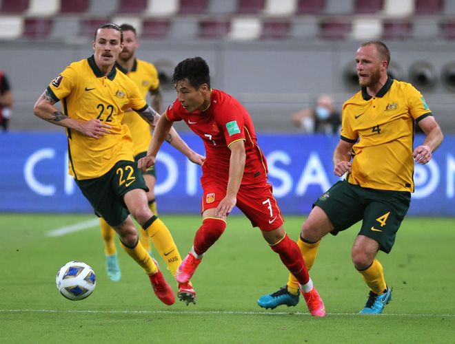 Người Úc nói gì về tuyển Việt Nam trước trận đấu ngày mai? | Hình 19