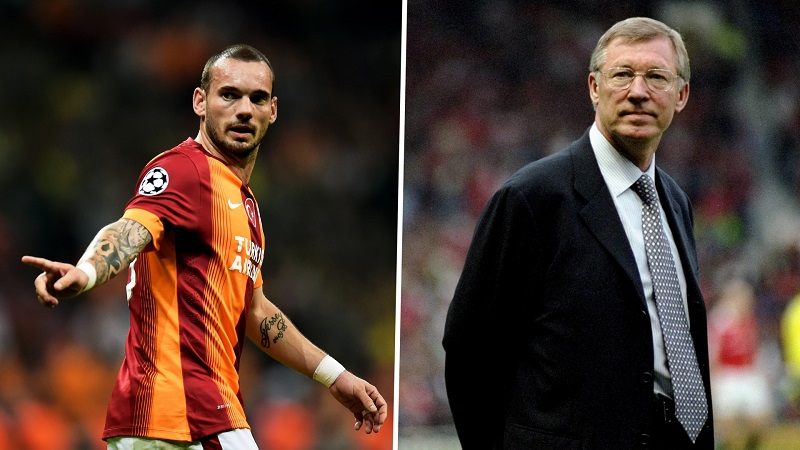 Tin chuyển nhượng ngày 28/9: Sir Alex chưa bao giờ muốn có Sneijder cả