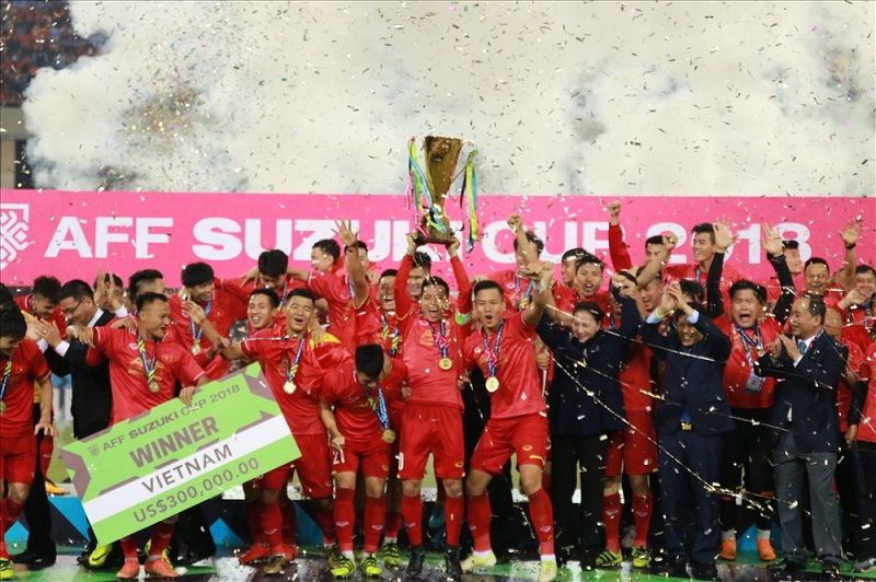 Tin bóng đá Việt Nam 23/09: Tuyển Việt Nam bảo vệ ngôi vua AFF Cup | Hình 1