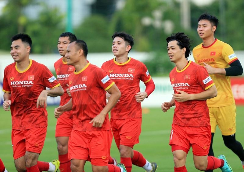 Tin bóng đá Việt Nam 23/09: Việt Nam quyết tâm bảo vệ chức vô địch AFF Cup