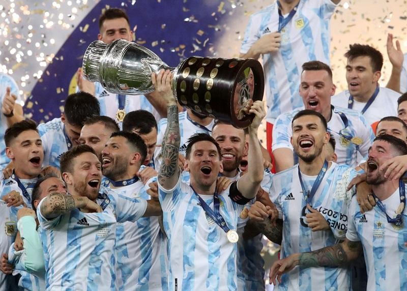Argentina vô địch Copa America 2020 - Copa America là gì? Giải đấu Copa America mấy năm tổ chức 1 lần?