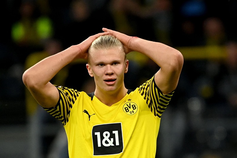 Tin chuyển nhượng ngày 7/10: Dortmund sẵn sàng nâng lương gấp đôi cho Haaland