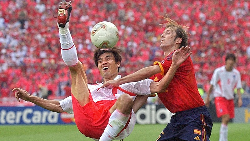 Người Hàn Quốc nói gì về World cup 2002: ĐT Hàn Quốc đã hưởng quá nhiều lợi thế từ các trọng tài