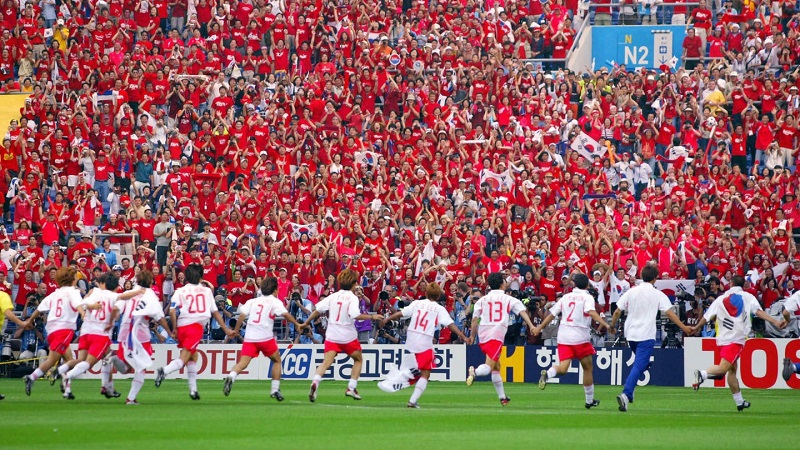 Người Hàn Quốc nói gì về World cup 2002? Nỗi nhục lớn của World Cup