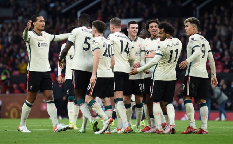 Tin Ngoại Hạng Anh ngày 25/10: Bastian Schweinsteiger khẳng định không phải ngẫn nhiên Liverpool lại có thể thắng Man Utd với tỷ số đậm tới thế.