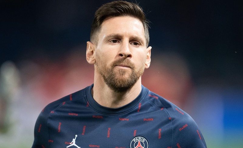 Messi là ứng cử viên hàng đầu cho danh hiệu Quả Bóng Vàng 2021.