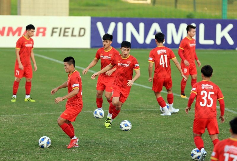 Nhận định Việt Nam vs Trung Quốc 00h00 ngày 8/10: Việt Nam quyết giành điểm trước Trung Quốc trong trận đấu lúc 00h00 ngày 8/10 (giờ Việt Nam)