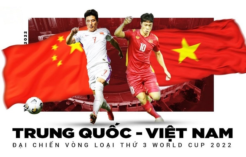 Lịch thi đấu bóng đá Việt Nam - Nhận định Việt Nam vs Trung Quốc 00h00 ngày 8/10: Mệnh lệnh phải thắng