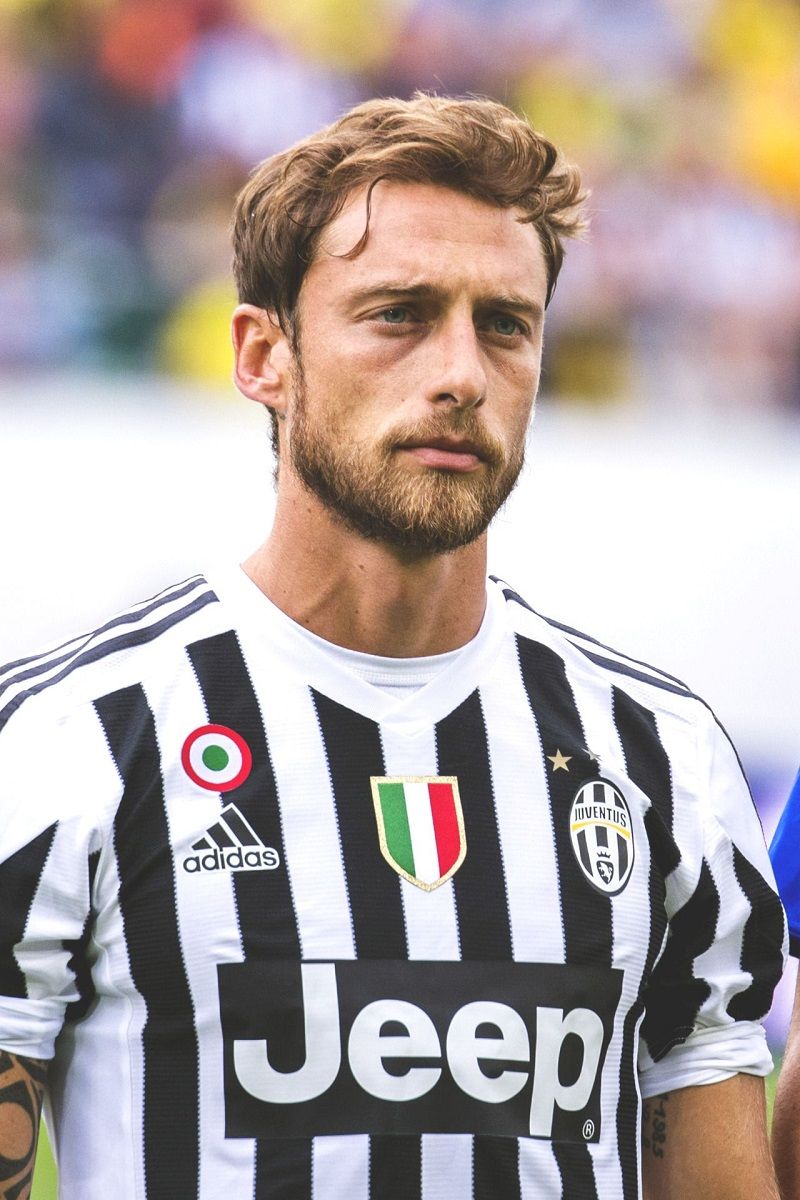 Những cầu thủ đẹp trai nhất thế giới: Cầu thủ Marchisio