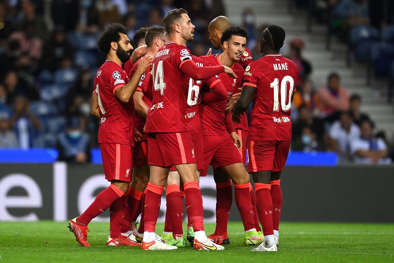 Thống kê phong độ và lịch sử đối đầu Liverpool vs Man City: The Kop đang chơi cực kỳ thăng hoa