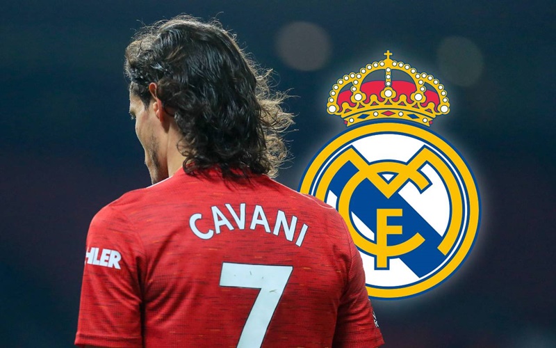 Tin chuyển nhượng ngày 1/10: Real muốn có Cavani