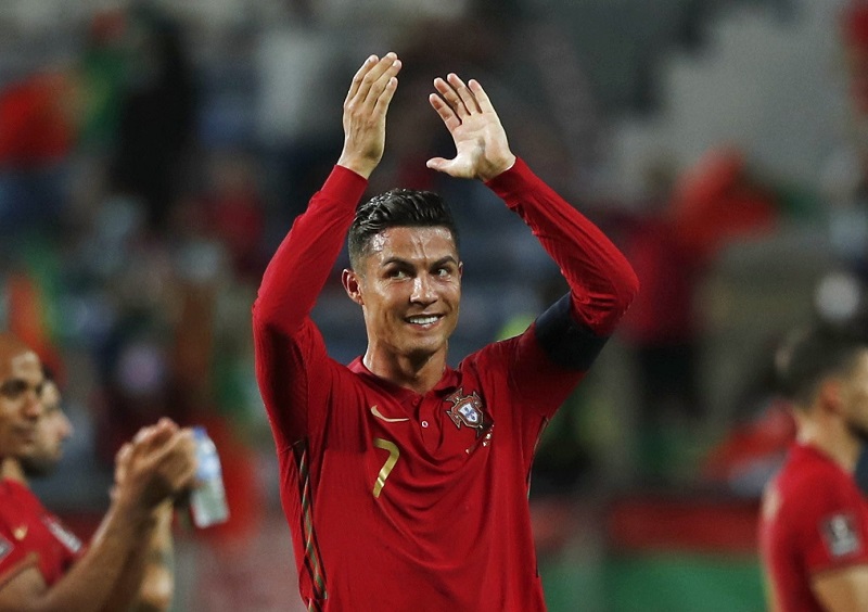 Cristiano Ronaldo đang nắm giữ kỷ lục về số hattrick cho đội tuyển quốc gia