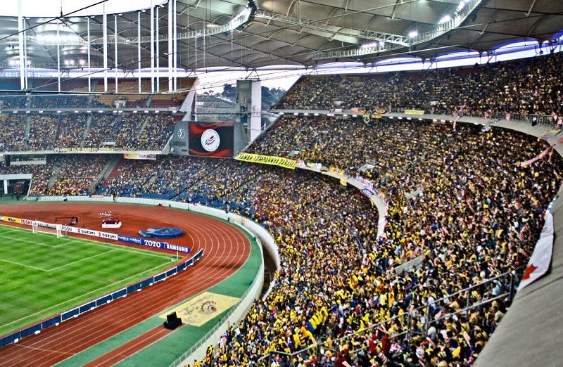 Sân vận động Bukit Jalil