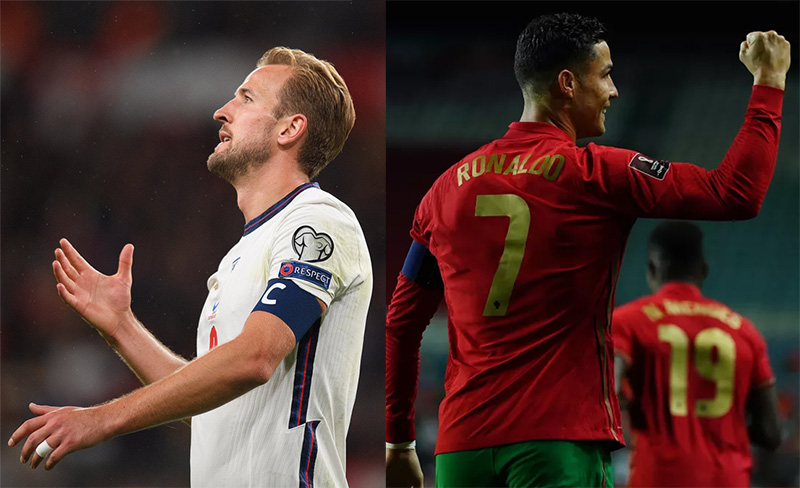 Tin Ngoại Hạng Anh ngày 13/10: Bộ mặt trái ngược của Kane và Ronaldo
