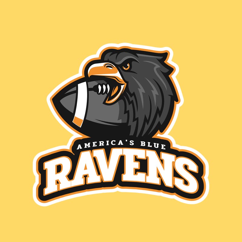 Logo của RAVENS