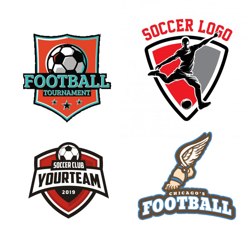 Tổng hợp logo bóng đá