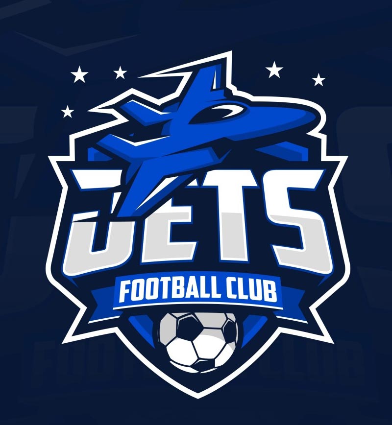 Logo bóng đá trẻ