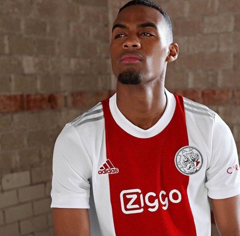 Top áo đấu đẹp nhất 2021: Áo sân nhà Ajax