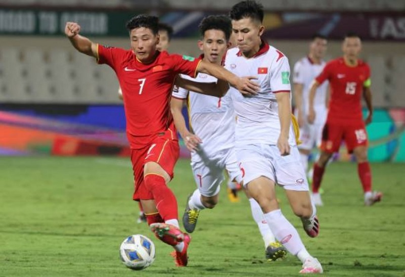Kết quả Việt Nam vs Trung Quốc Ngày 8/10: Wu Lei đã chứng tỏ được giá trị của một tiền đạo đang chơi bóng tại La Liga