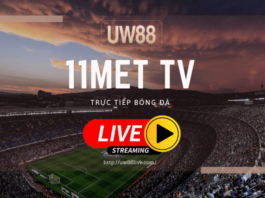 11m TV : Xem bóng đá trực tuyến online HD