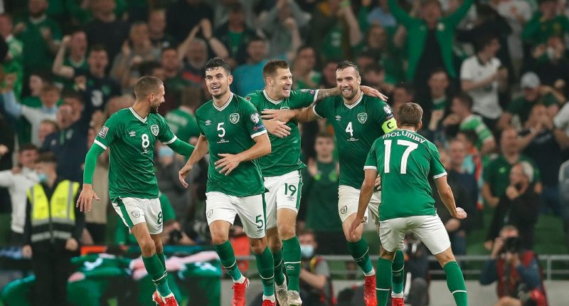 Đội khách được đánh giá cao hơn khi soi kèo nhà cái Luxembourg vs Ireland