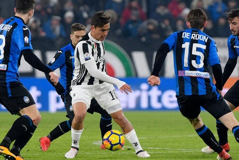 Atalanta luôn là đối thủ đầy khó chịu của Juventus