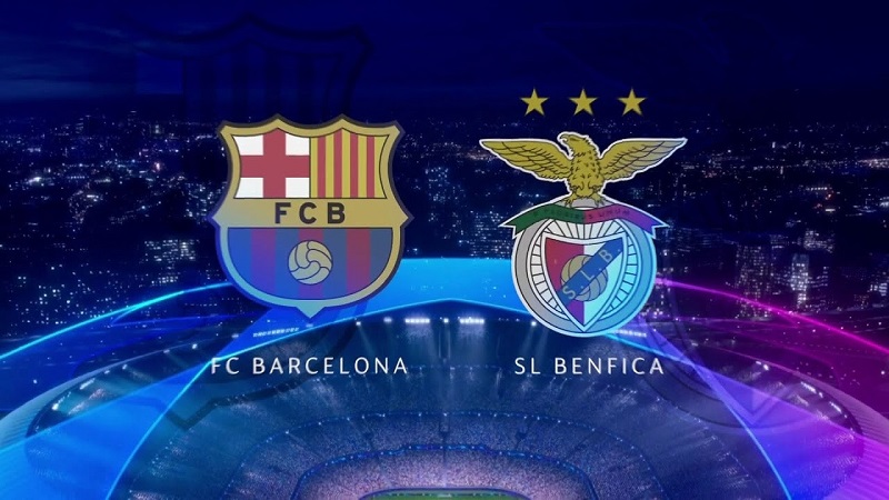Soi kèo nhà cái Barcelona vs Benfica, 3h00 ngày 24/11 | C1