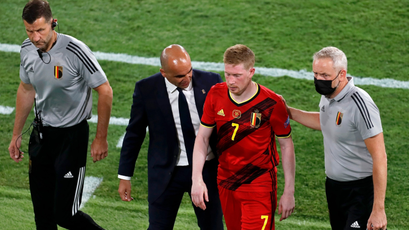 Tuyển Bỉ sẽ phải nỗ lực hơn để sớm giành vé tới World Cup 2022