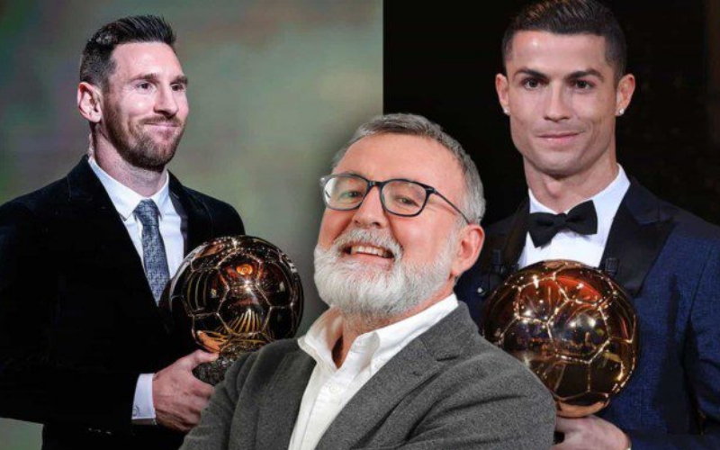 Ronaldo tố người đứng đầu giải thưởng Quả bóng vàng 2021 dối trá