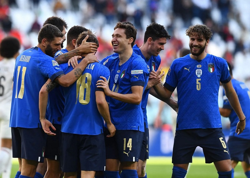 Nhận định, soi kèo nhà cái Ý vs Thụy Sĩ: Đội tuyển Ý sở hữu sức mạnh rất lớn
